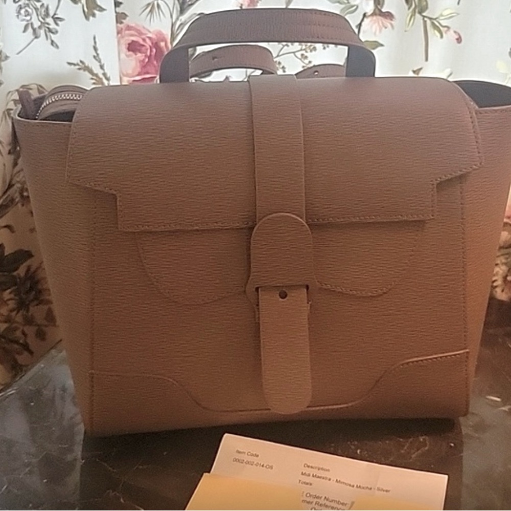 Senreve Midi Maestra Convertible Handbag NWT